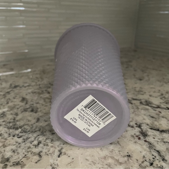 Starbucks Grande Iridescent Cold Cup - Picture 2 of 3